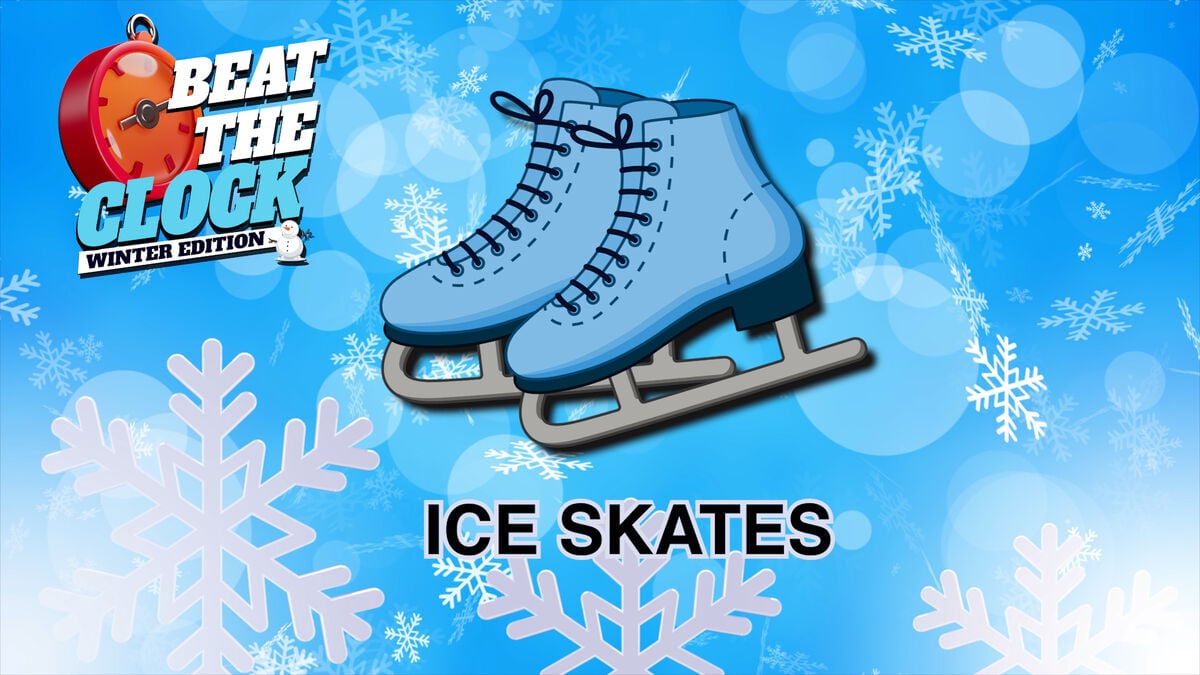 Beat The Clock: Winter Edition image number null